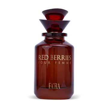 FA'RA London - Women - Red Berries - 100ml